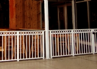 Architectural Railings, Fences and Enclosures